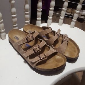 Florida Birkenstock sz 40